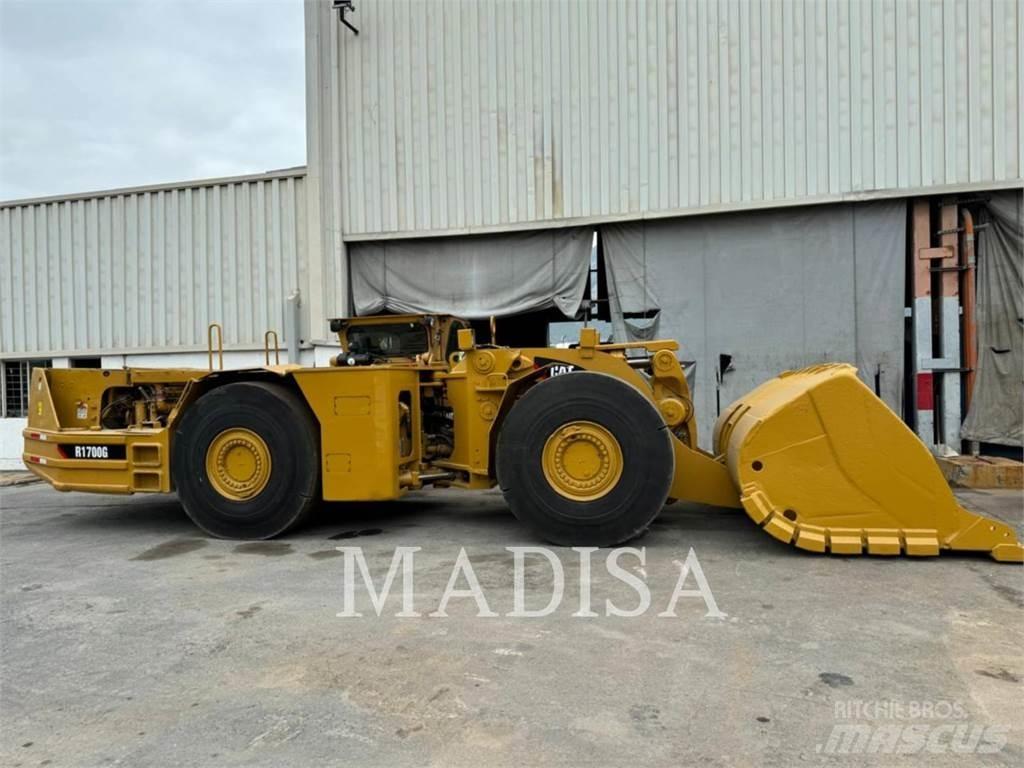 CAT R1700G Mining Loaders