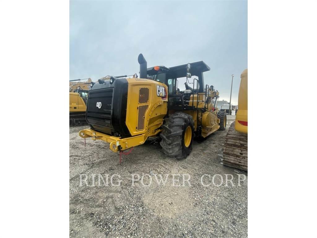 CAT RM400 Asphalt Recycling Equipment