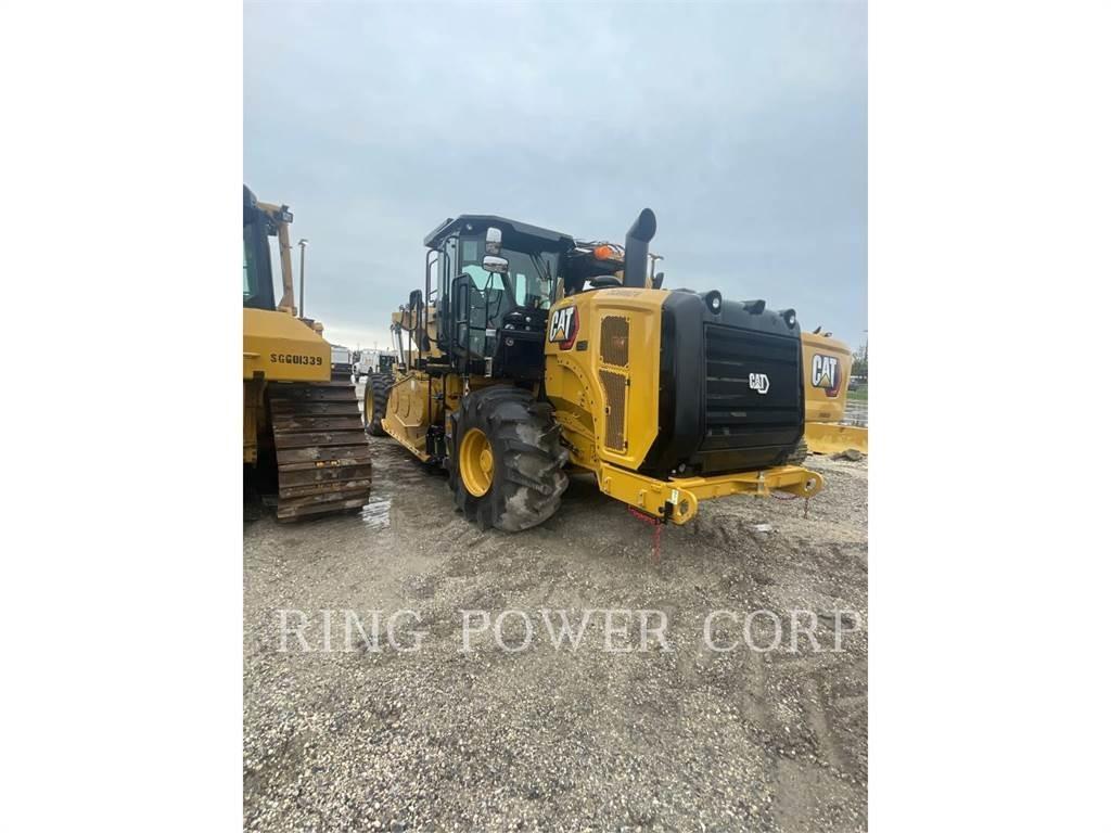 CAT RM400 Asphalt Recycling Equipment