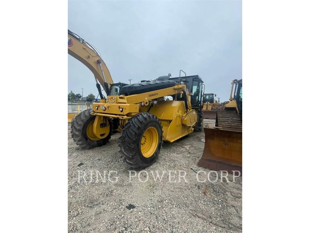CAT RM400 Asphalt Recycling Equipment