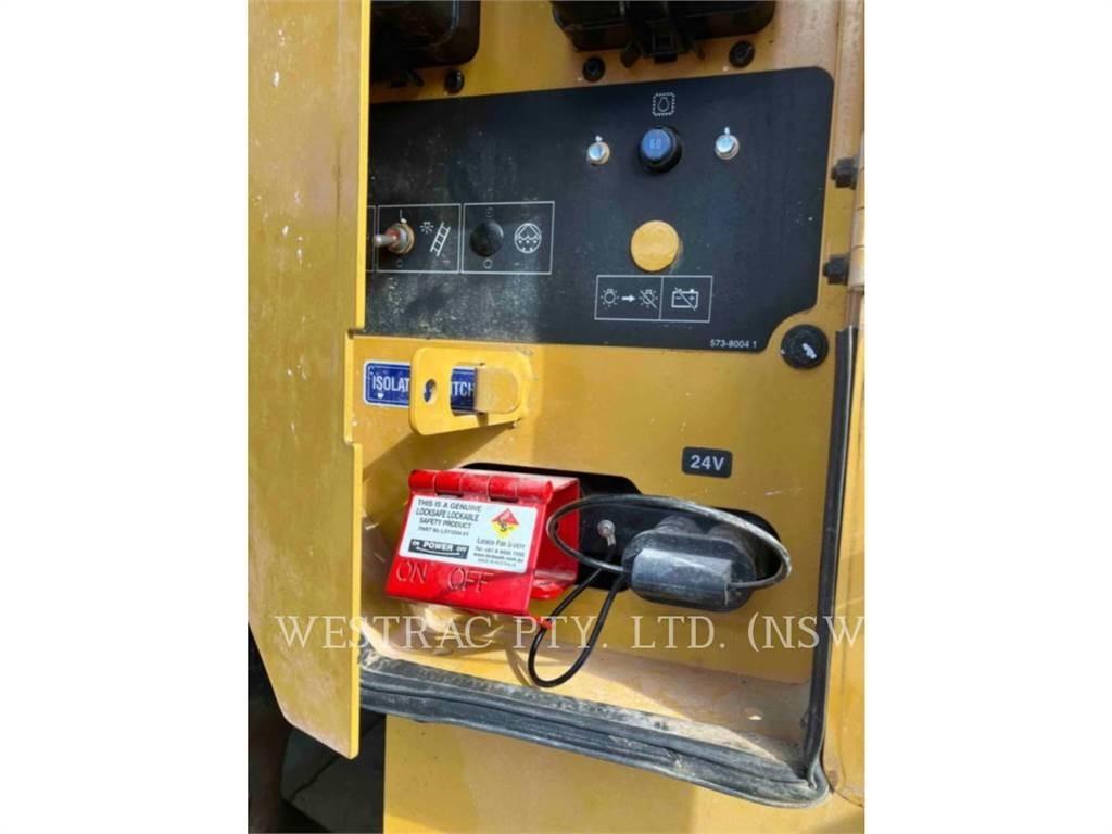 CAT RM400 Asphalt Recycling Equipment