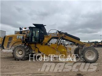 CAT RM400 Asphalt Recycling Equipment