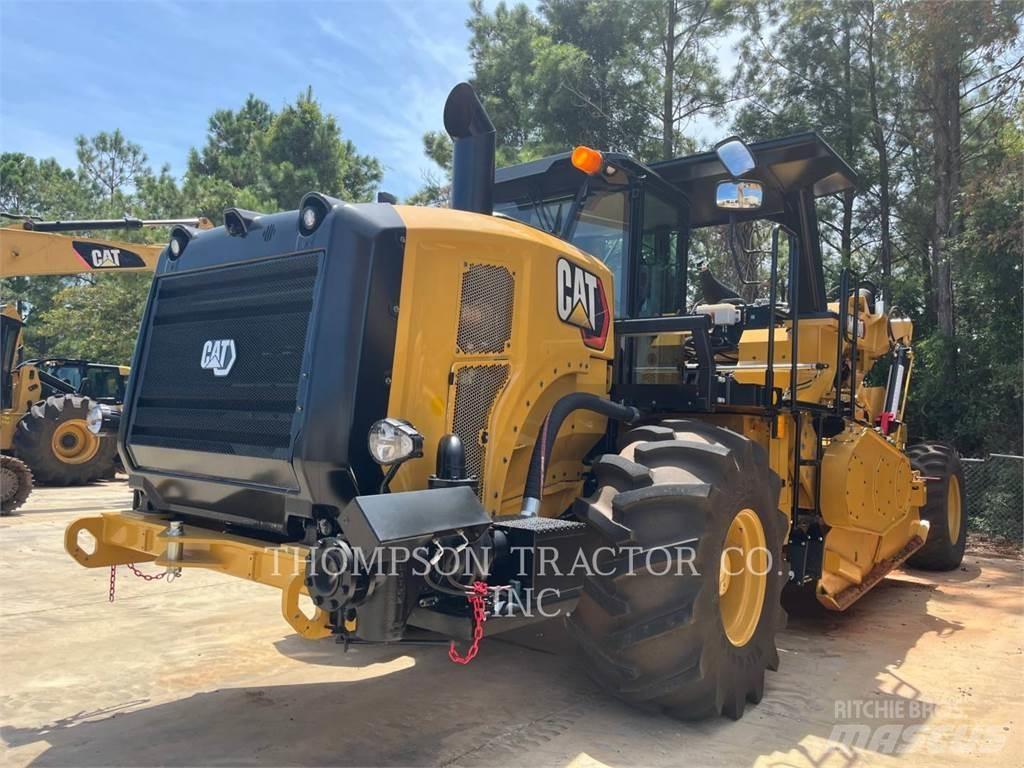 CAT RM400 Asphalt Recycling Equipment