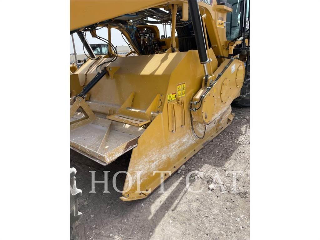 CAT RM400 Asphalt Recycling Equipment