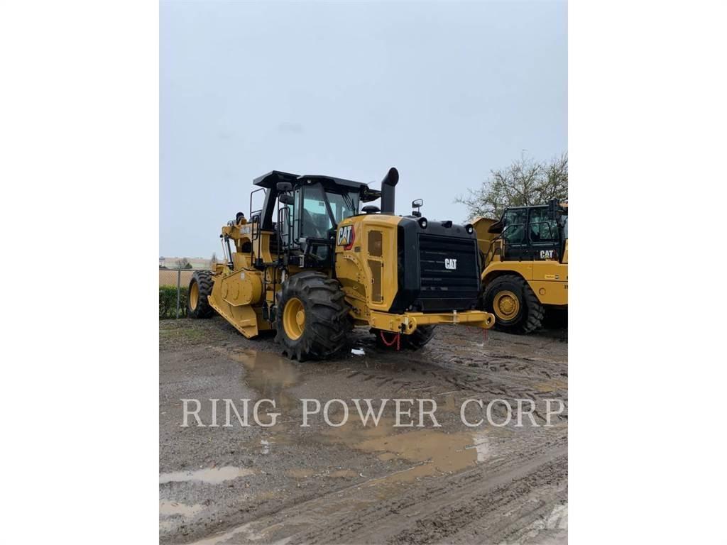 CAT RM400 Asphalt Recycling Equipment