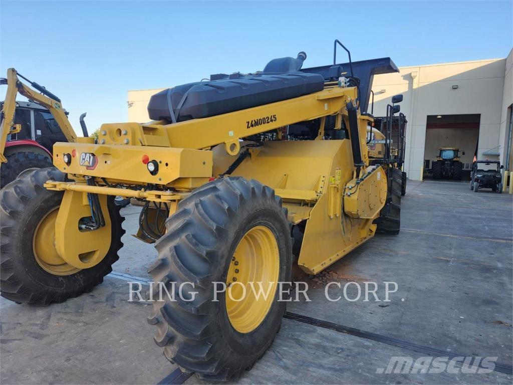 CAT RM400 Asphalt recyclers