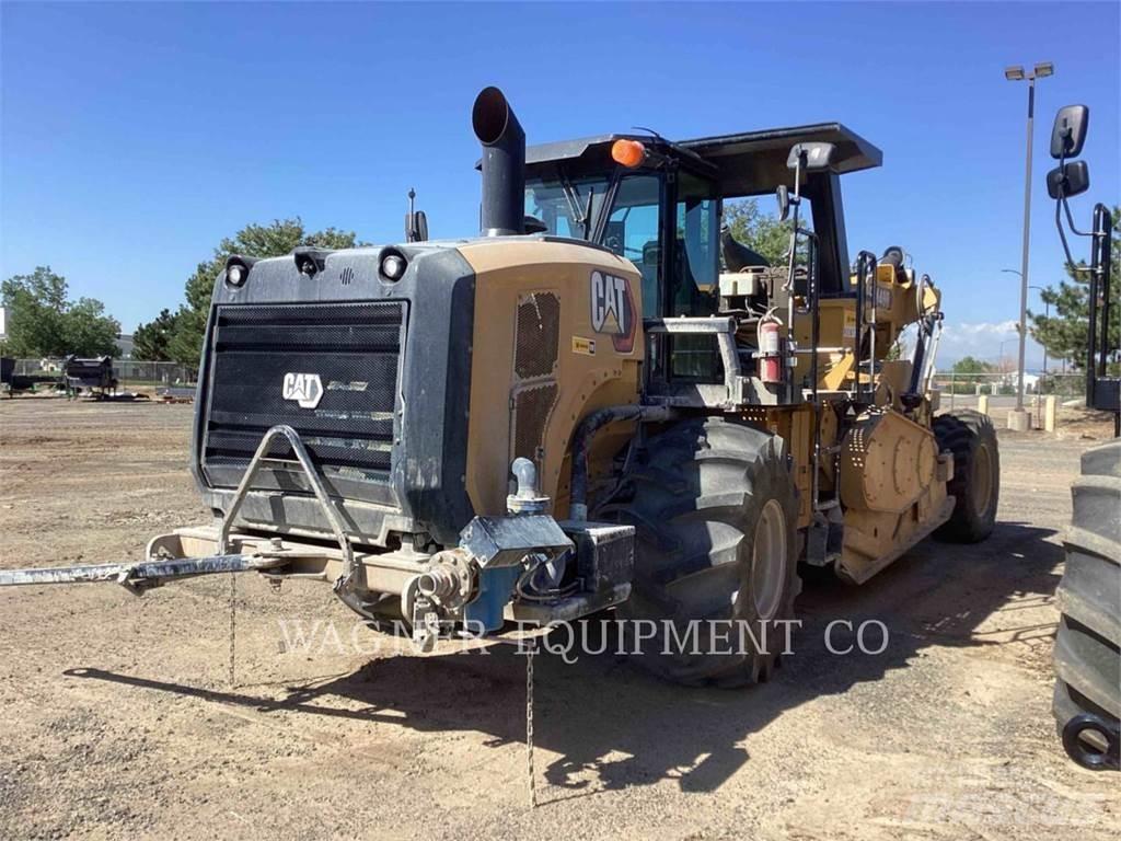 CAT RM400 Asphalt Recycling Equipment