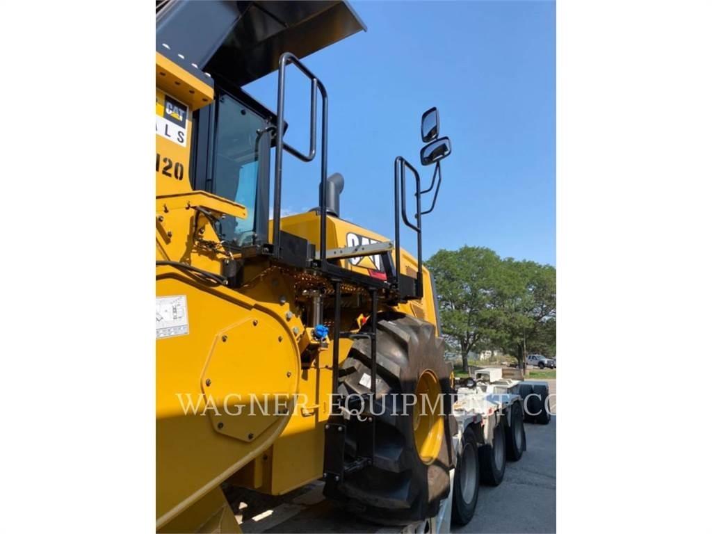 CAT RM400 Asphalt Recycling Equipment