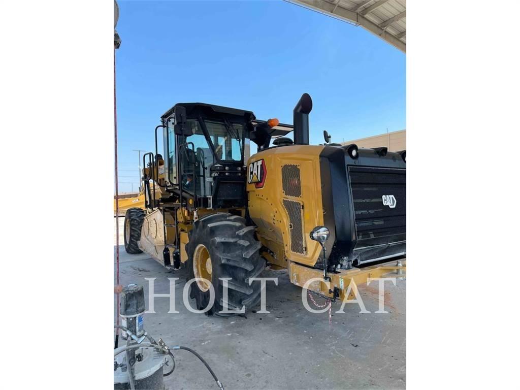 CAT RM400 CAB Asphalt Recycling Equipment