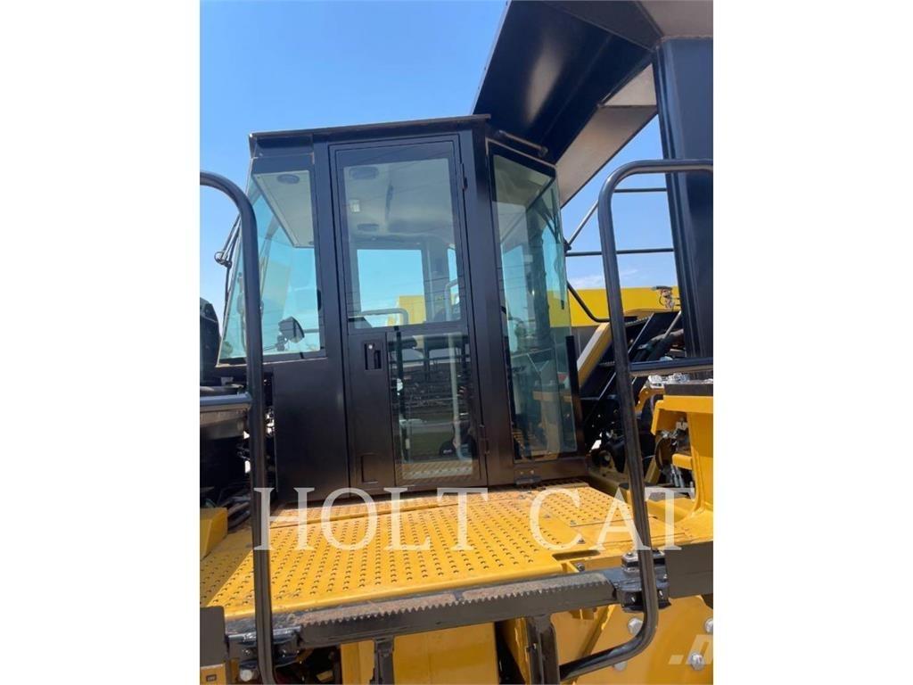 CAT RM500 CAB Asphalt Recycling Equipment