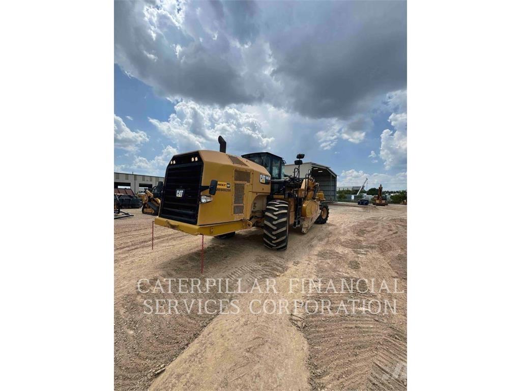 CAT RM500B Asphalt Recycling Equipment