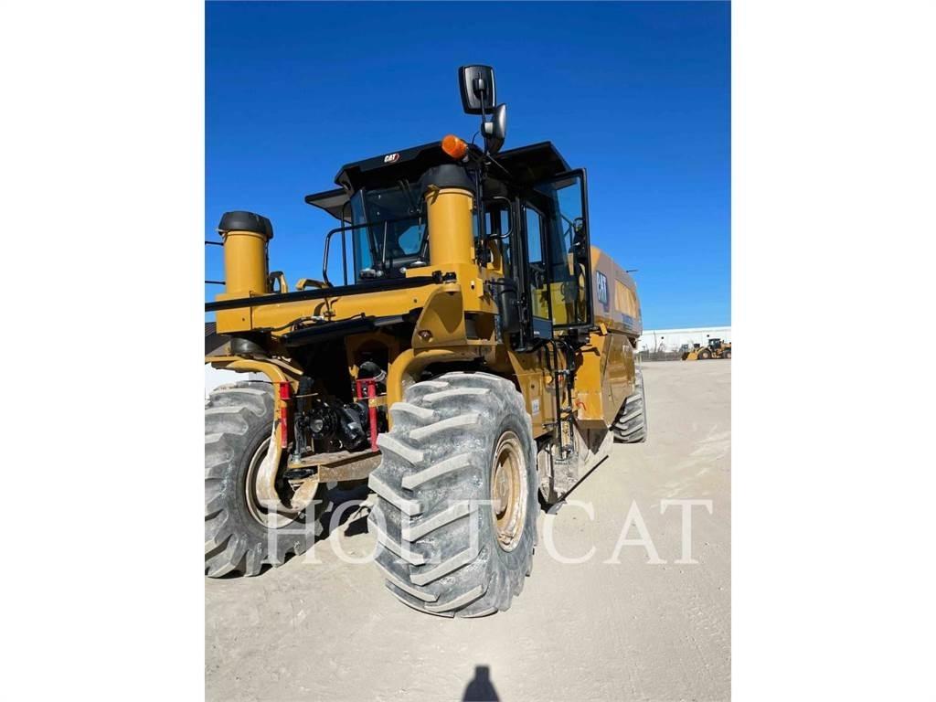 CAT RM600 Asphalt Recycling Equipment