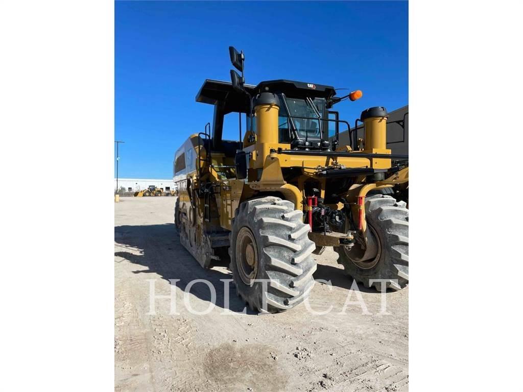 CAT RM600 Asphalt Recycling Equipment