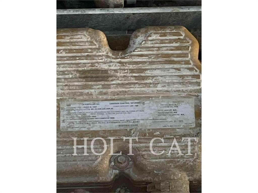 CAT RM800 Asphalt Recycling Equipment