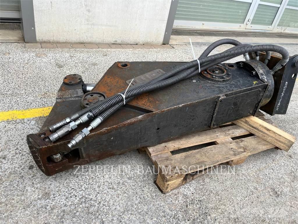 CAT S308 SCHROTTSCHERE Pulveriser  (Demolition Crusher ) 