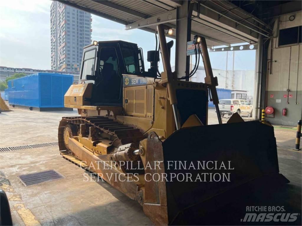 CAT SEM816D Crawler dozers