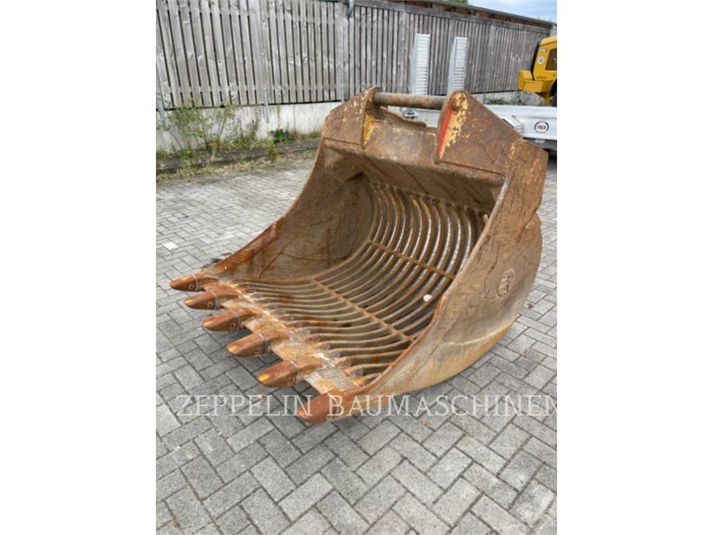 CAT SIEBLÖFFEL 1500MM Buckets