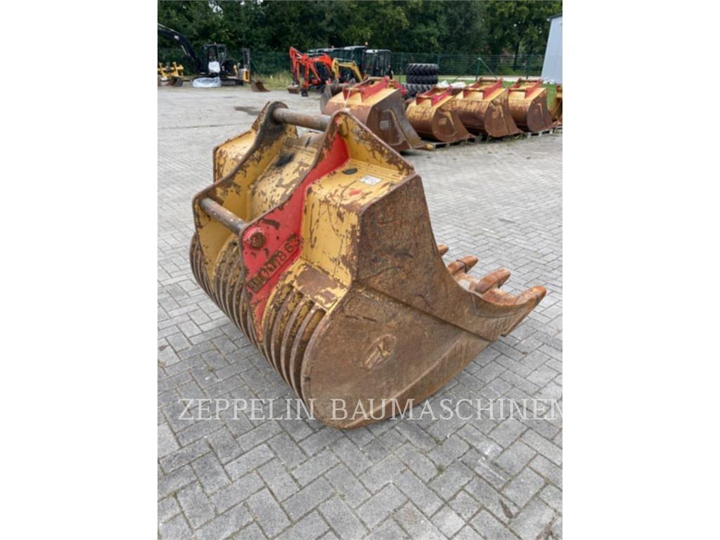 CAT SIEBLÖFFEL 1500MM Buckets