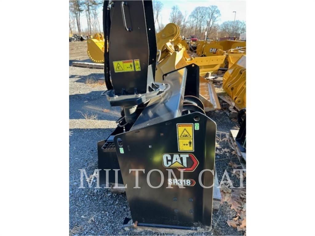 CAT SR318 Snow Blowers