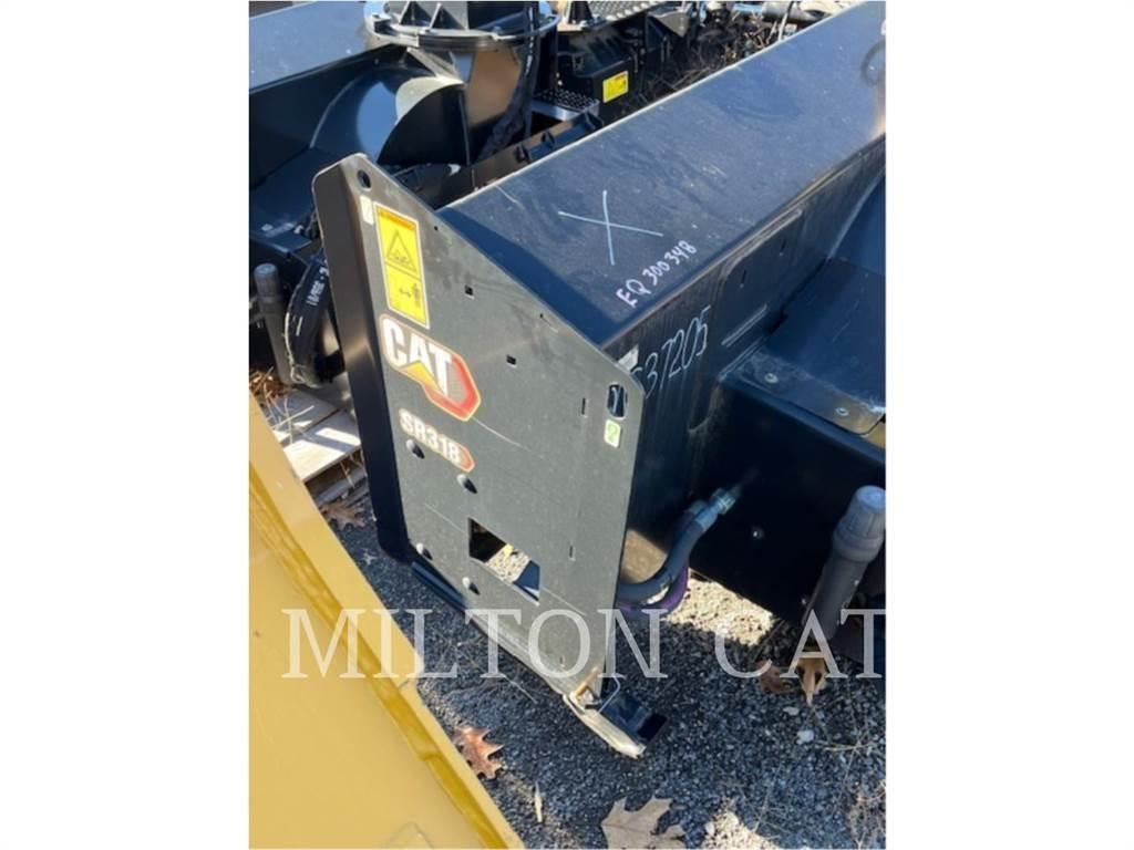 CAT SR318 Snow Blowers