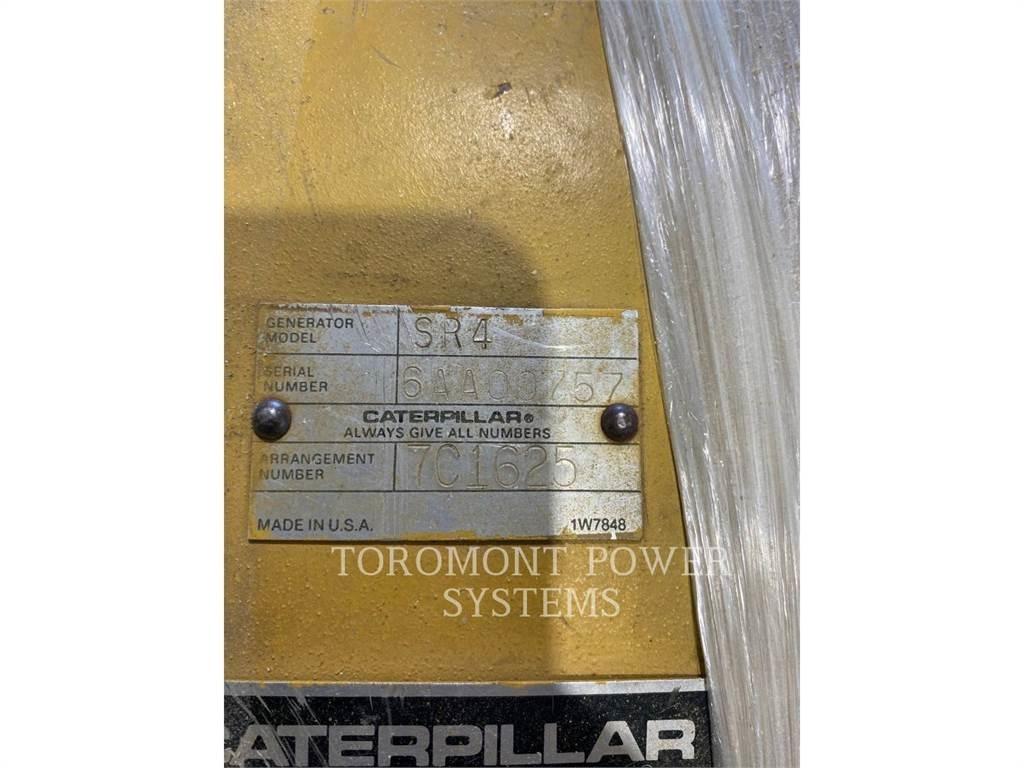 CAT SR4_ 1500KW_ 480V Other