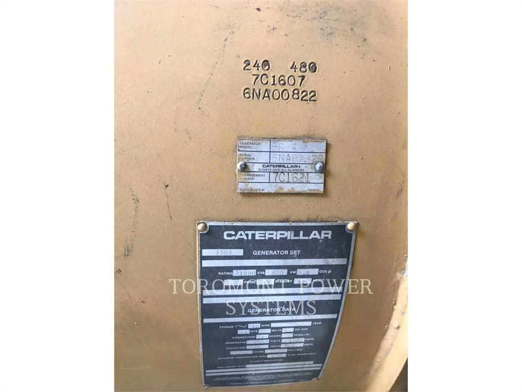 CAT SR4-800KW-480V Other