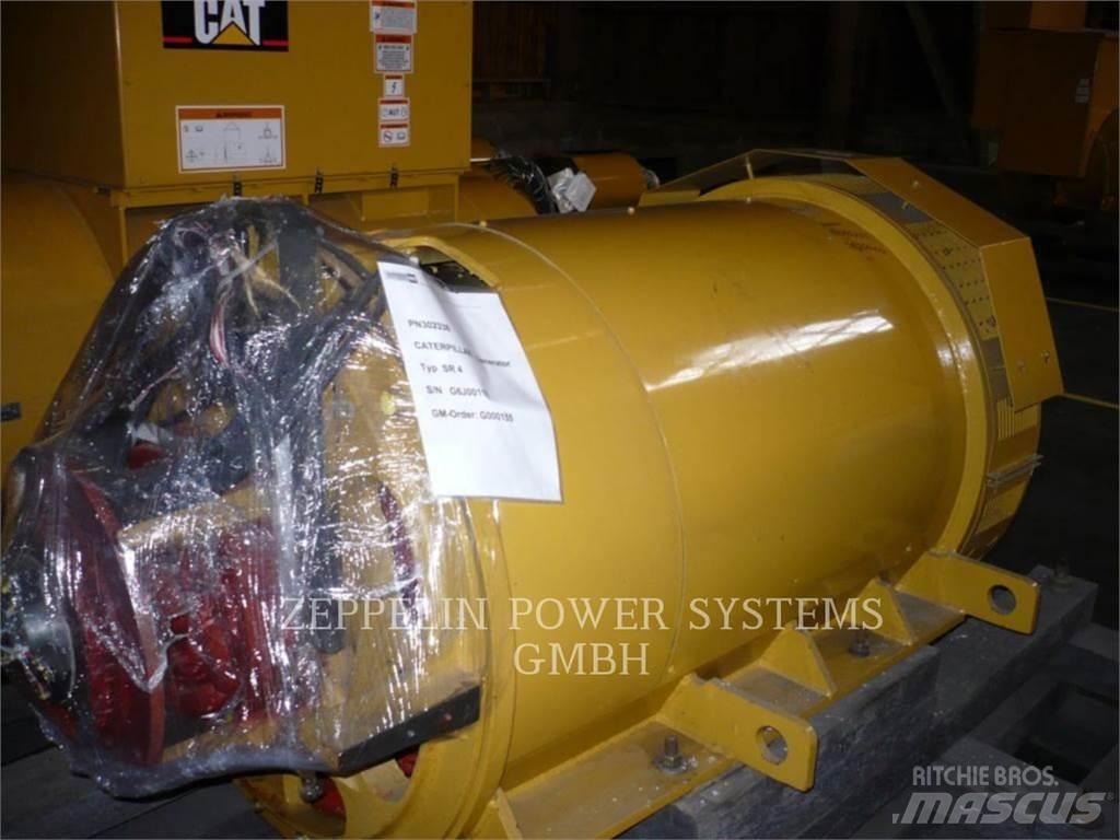 CAT SR4 B-GD Other