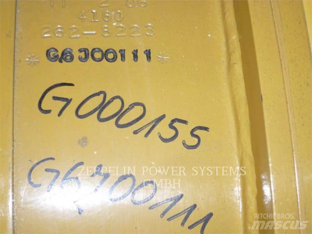 CAT SR4 B-GD Other