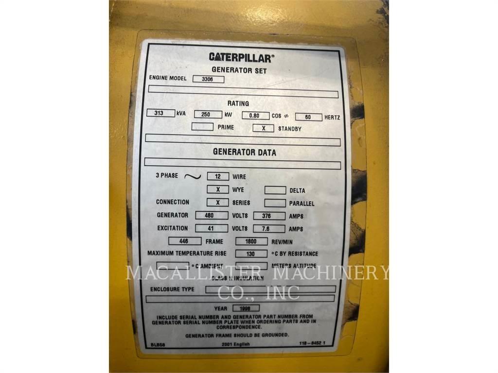 CAT SR4B Diesel Generators