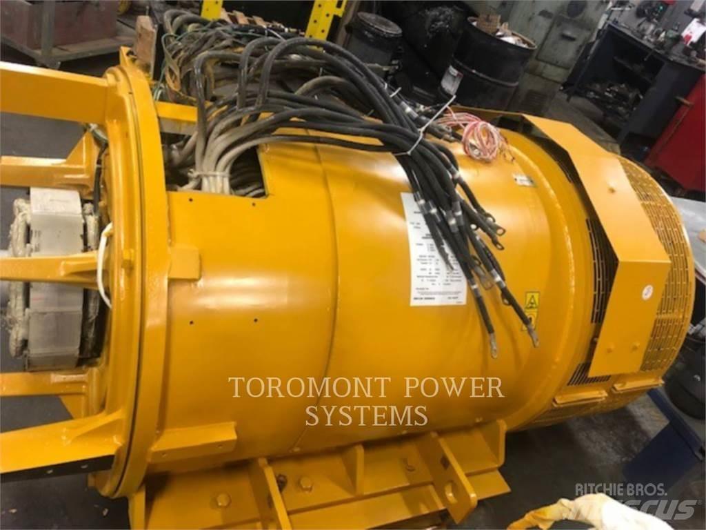 CAT SR4B-C32-600V-1000KW Other