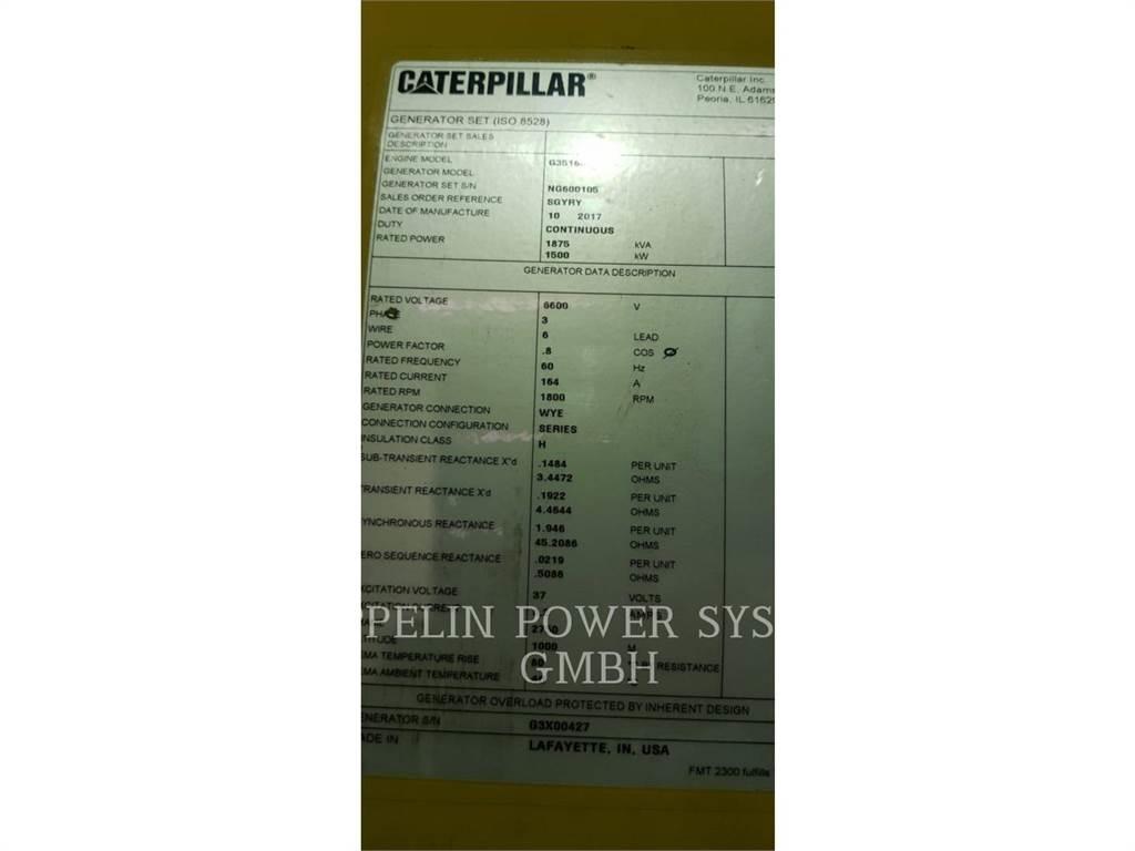 CAT SR4B HV Other