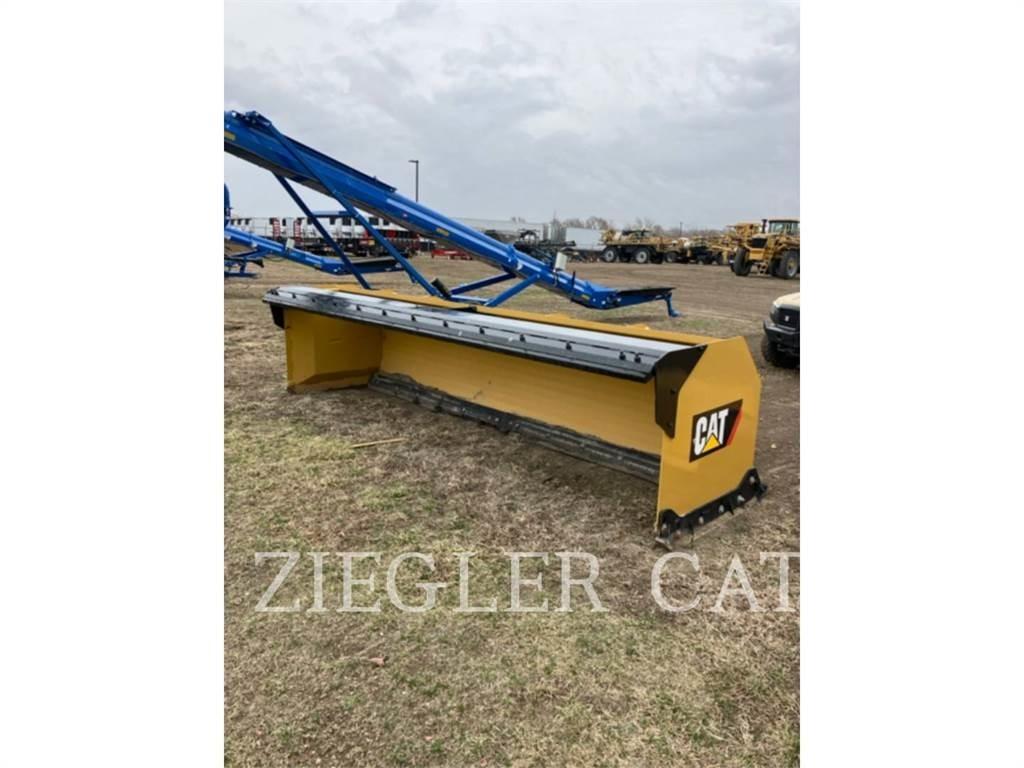 CAT STRAIT SNOW PUSHER Snow Blowers