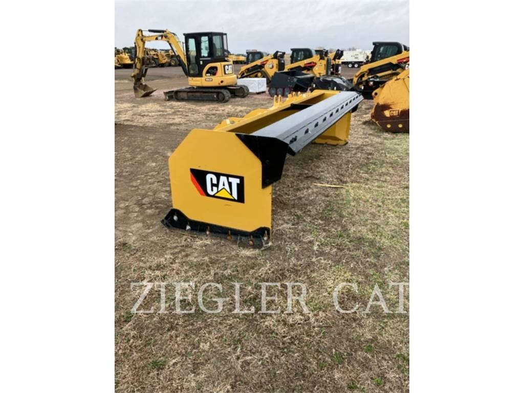 CAT STRAIT SNOW PUSHER Snow Blowers