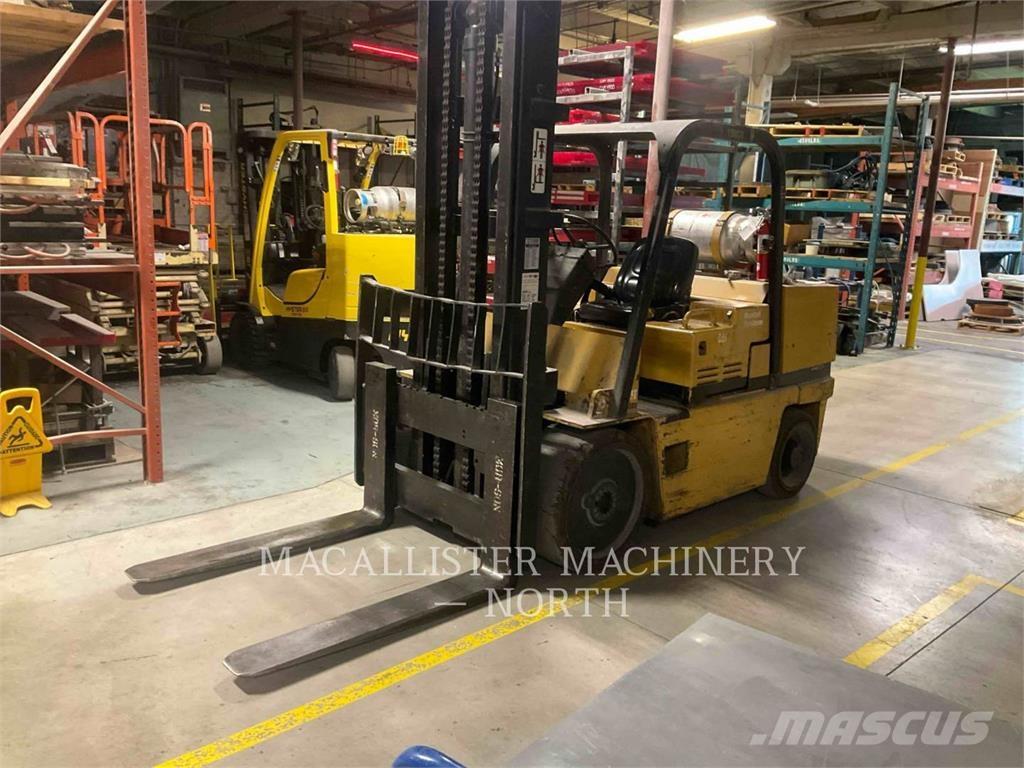 CAT T150D Misc Forklifts