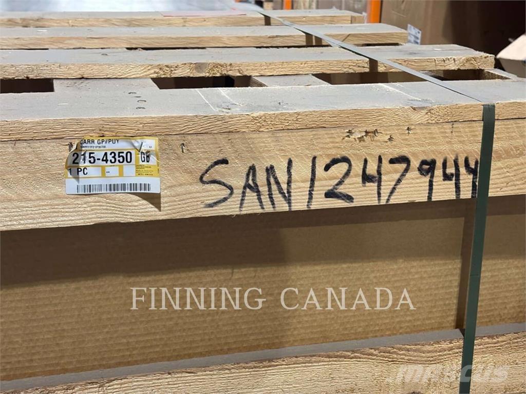 CAT TH-CR-48 Forks