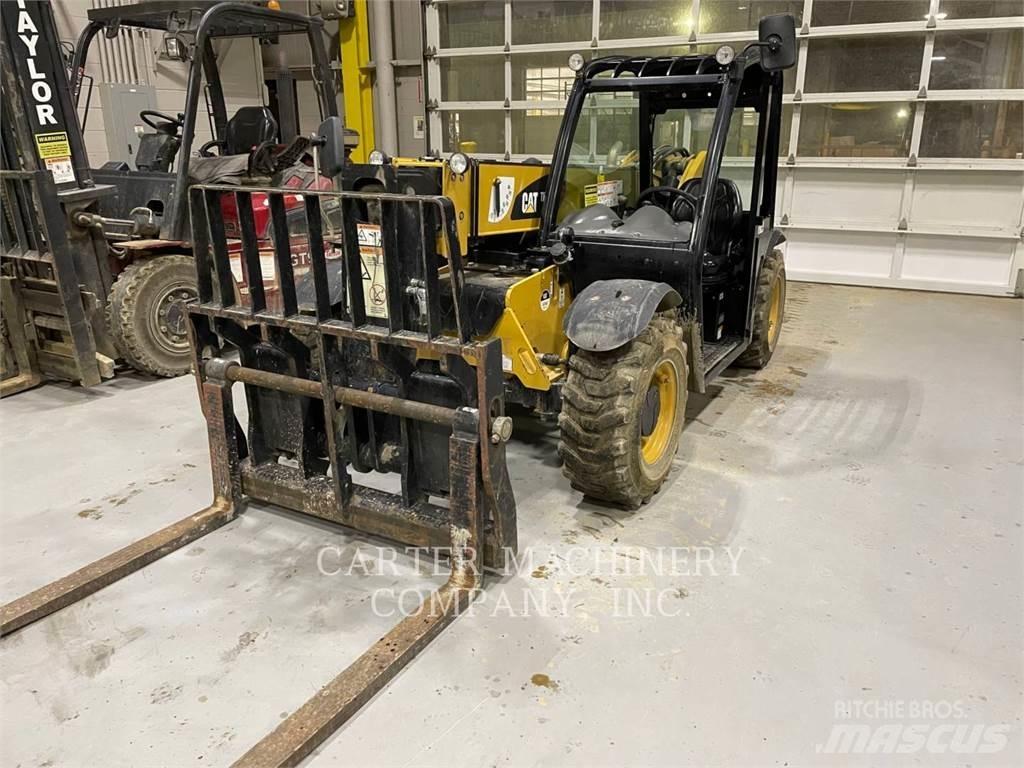 CAT TH255C Telescopic Handlers