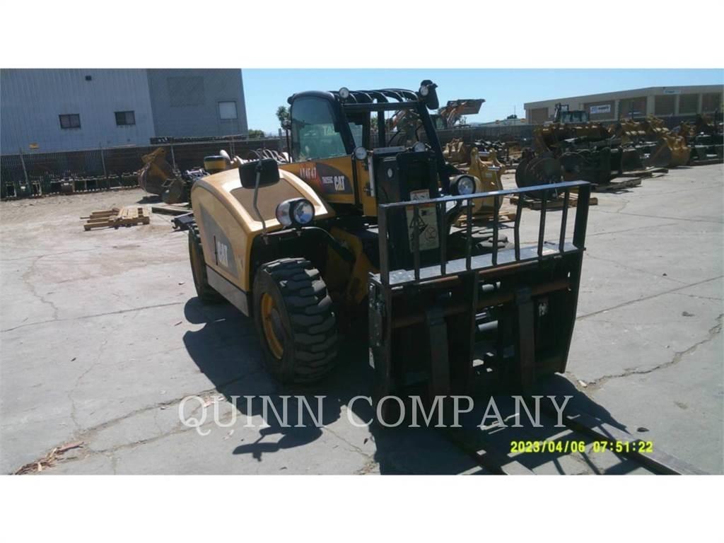 CAT TH255C Telescopic Handlers