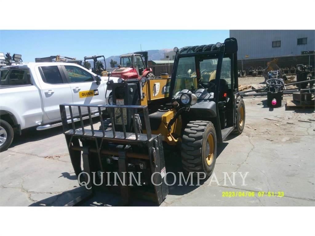CAT TH255C Telescopic Handlers