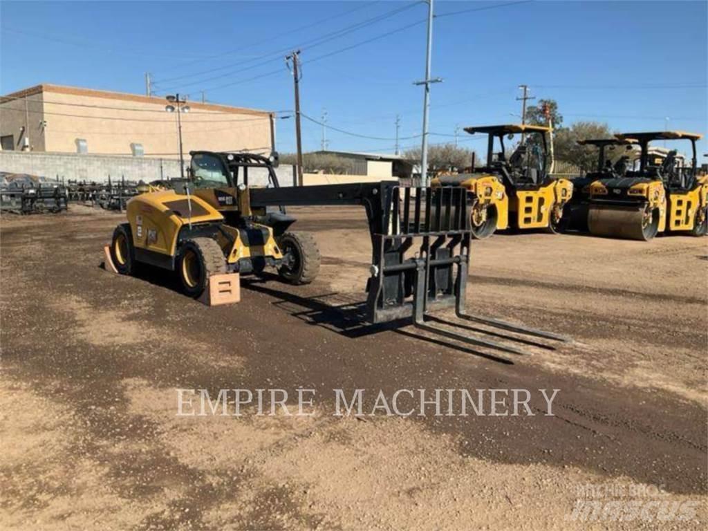 CAT TH255C Telescopic Handlers