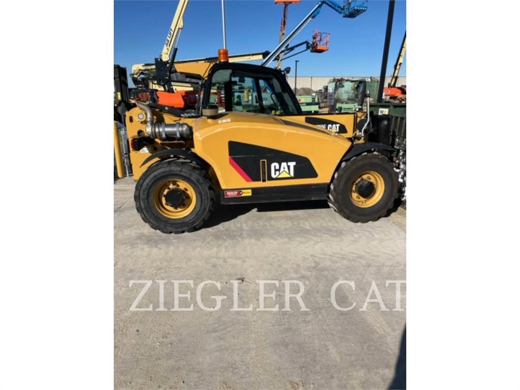 CAT TH255C Telescopic Handlers