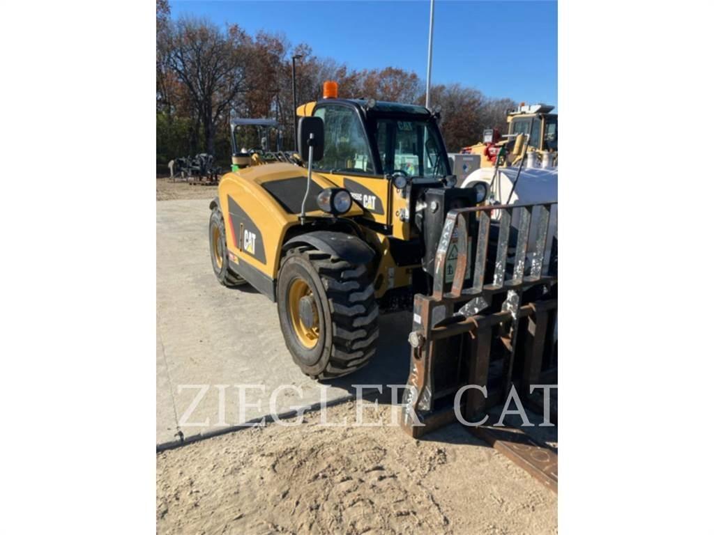 CAT TH255C Telescopic Handlers