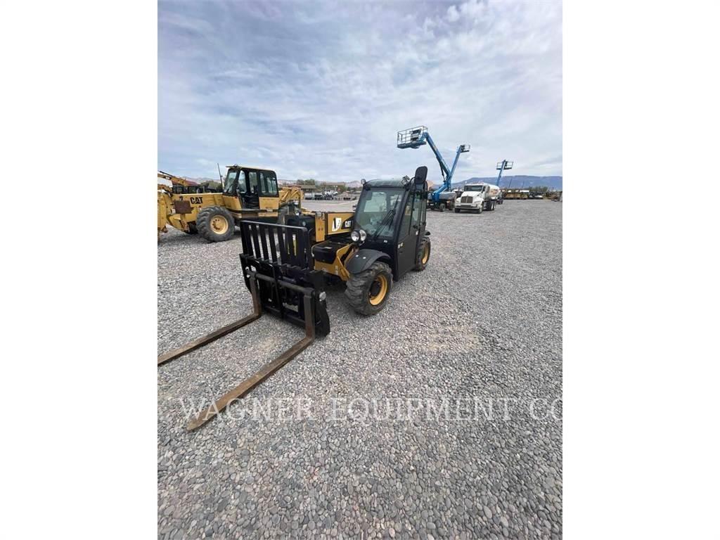 CAT TH255C Telescopic Handlers