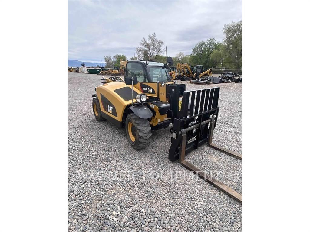 CAT TH255C Telescopic Handlers