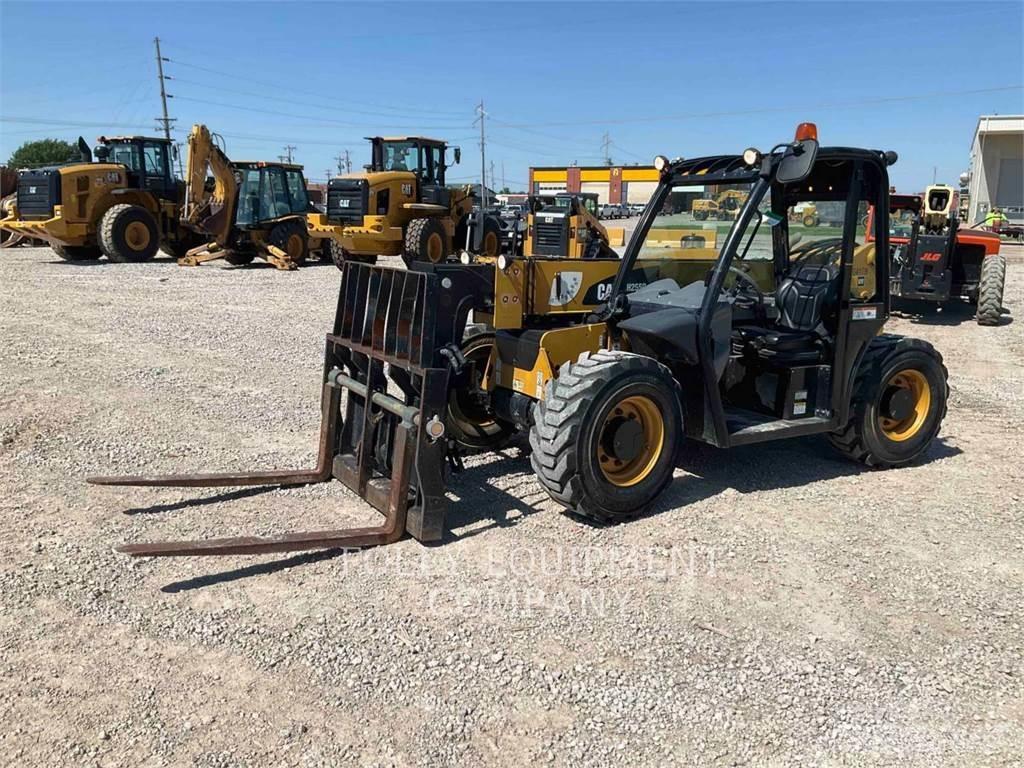 CAT TH255C Scrapers