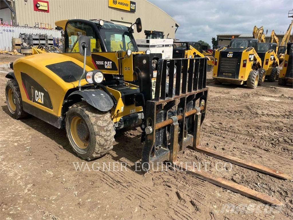 CAT TH255C Telescopic Handlers
