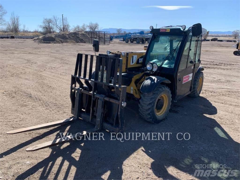 CAT TH255C Telescopic Handlers