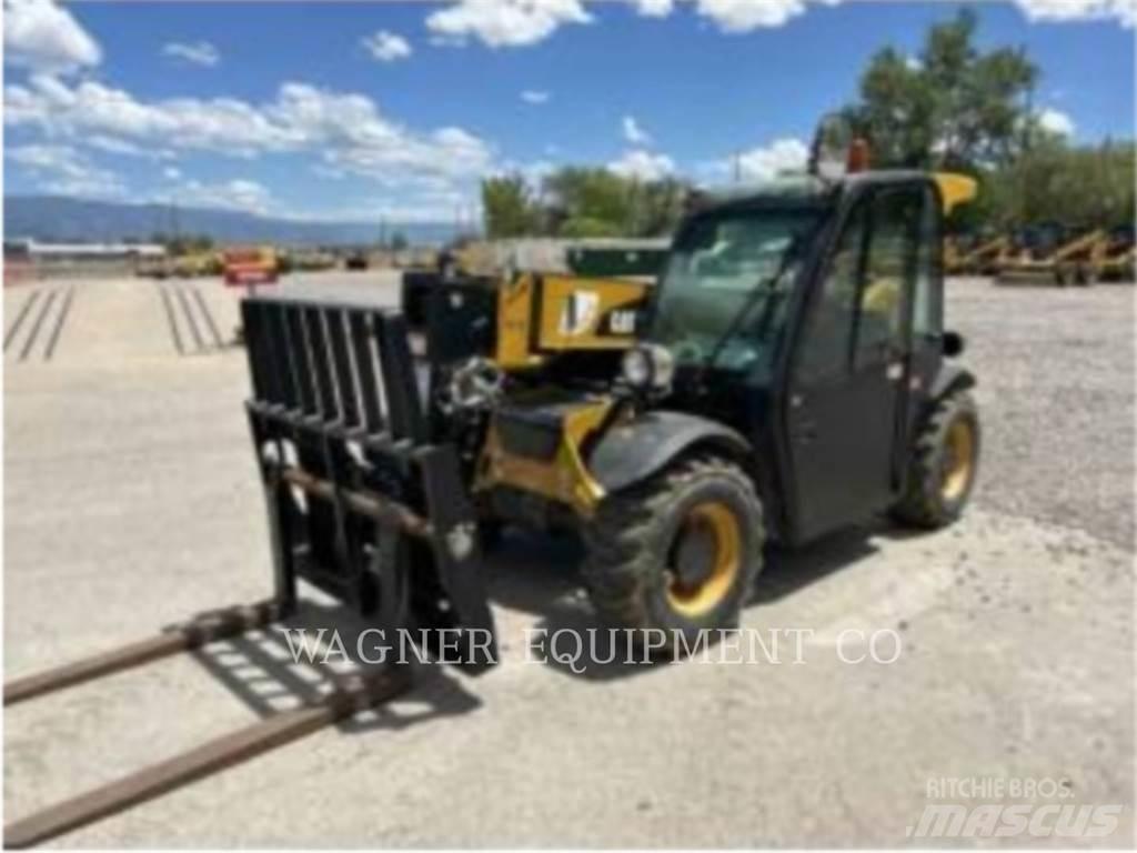 CAT TH255C Telescopic Handlers