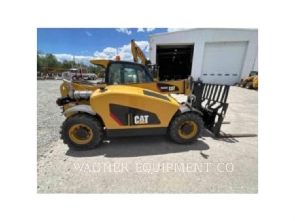 CAT TH255C Telescopic Handlers