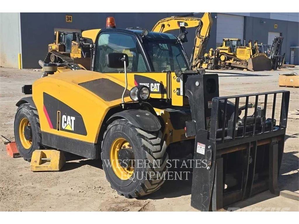 CAT TH255C Telescopic Handlers