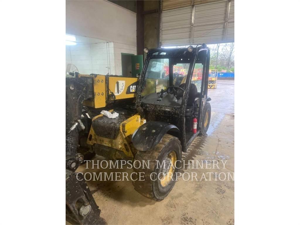 CAT TH255C Telescopic Handlers